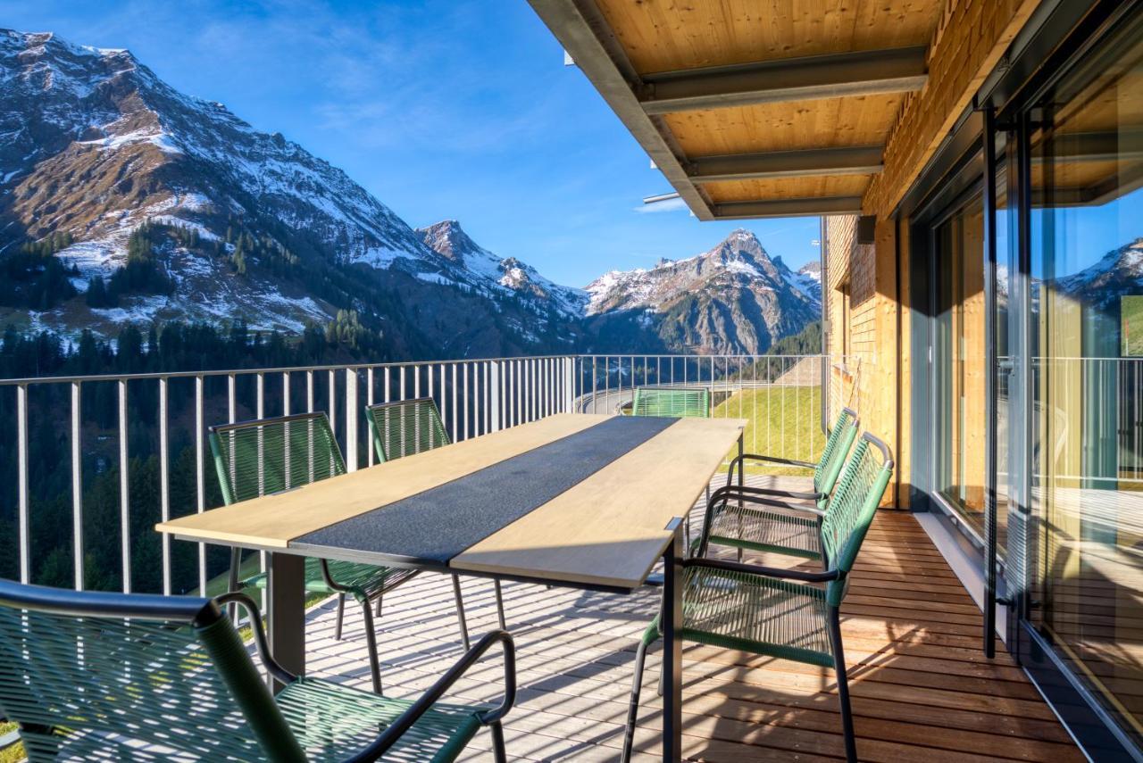 Hus23 With Wellness Schroecken Exterior foto