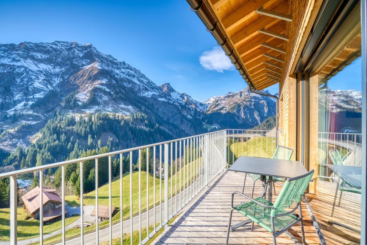 Hus23 With Wellness Schroecken Exterior foto