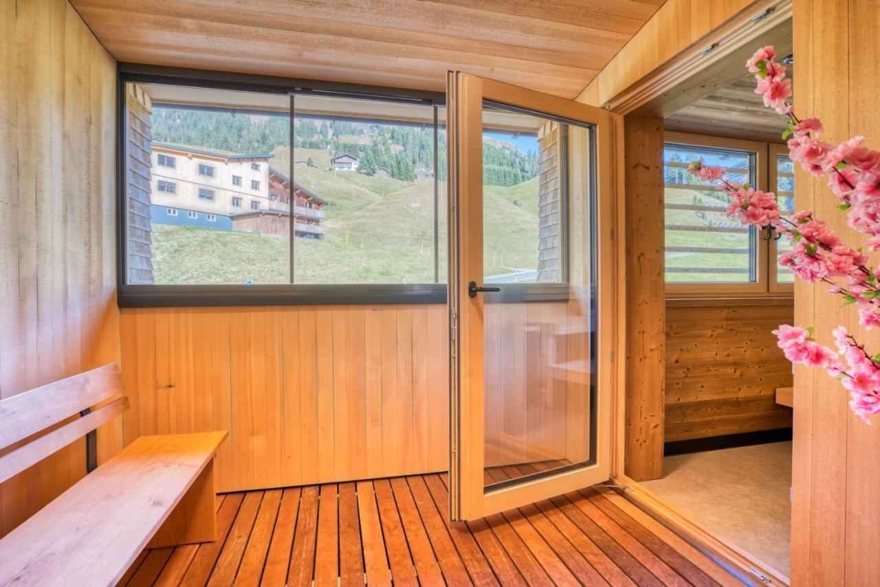 Hus23 With Wellness Schroecken Exterior foto