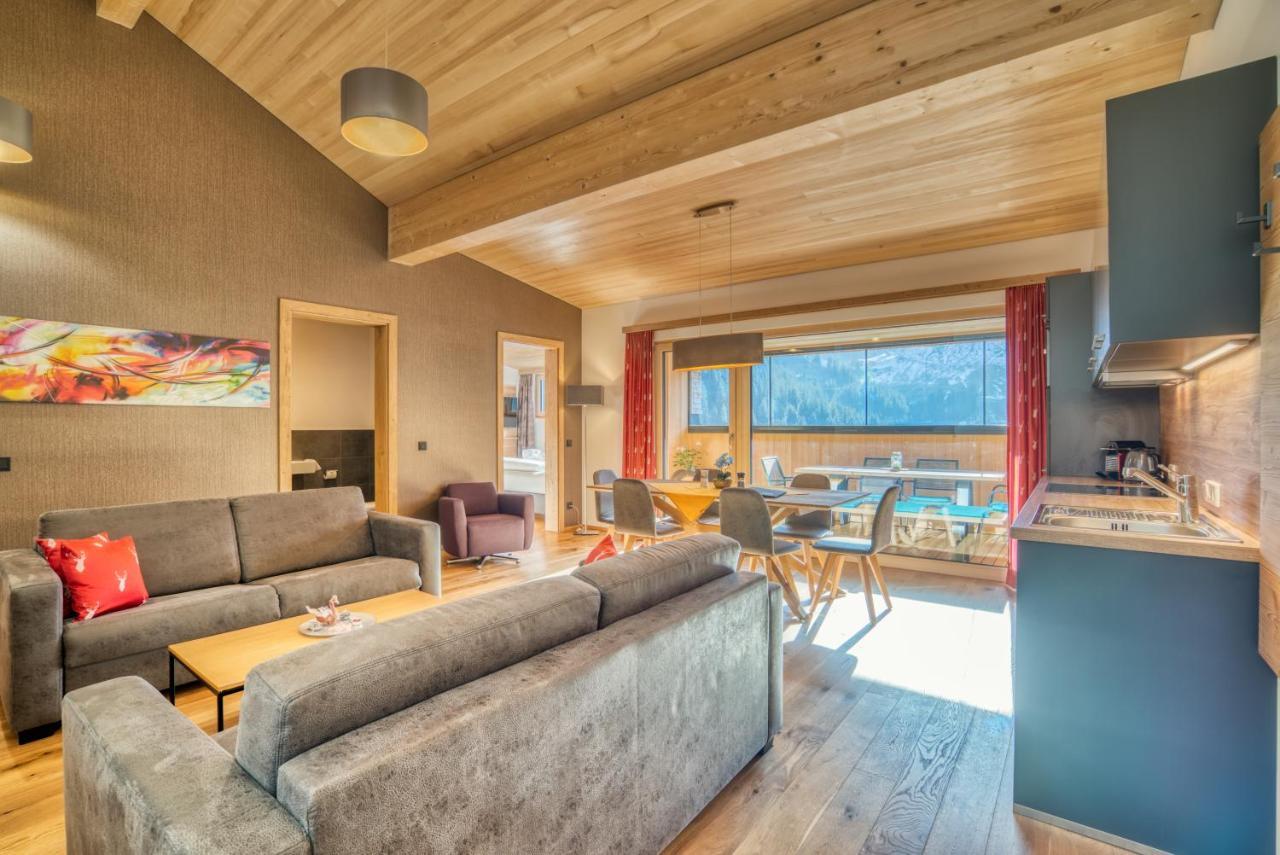 Hus23 With Wellness Schroecken Exterior foto