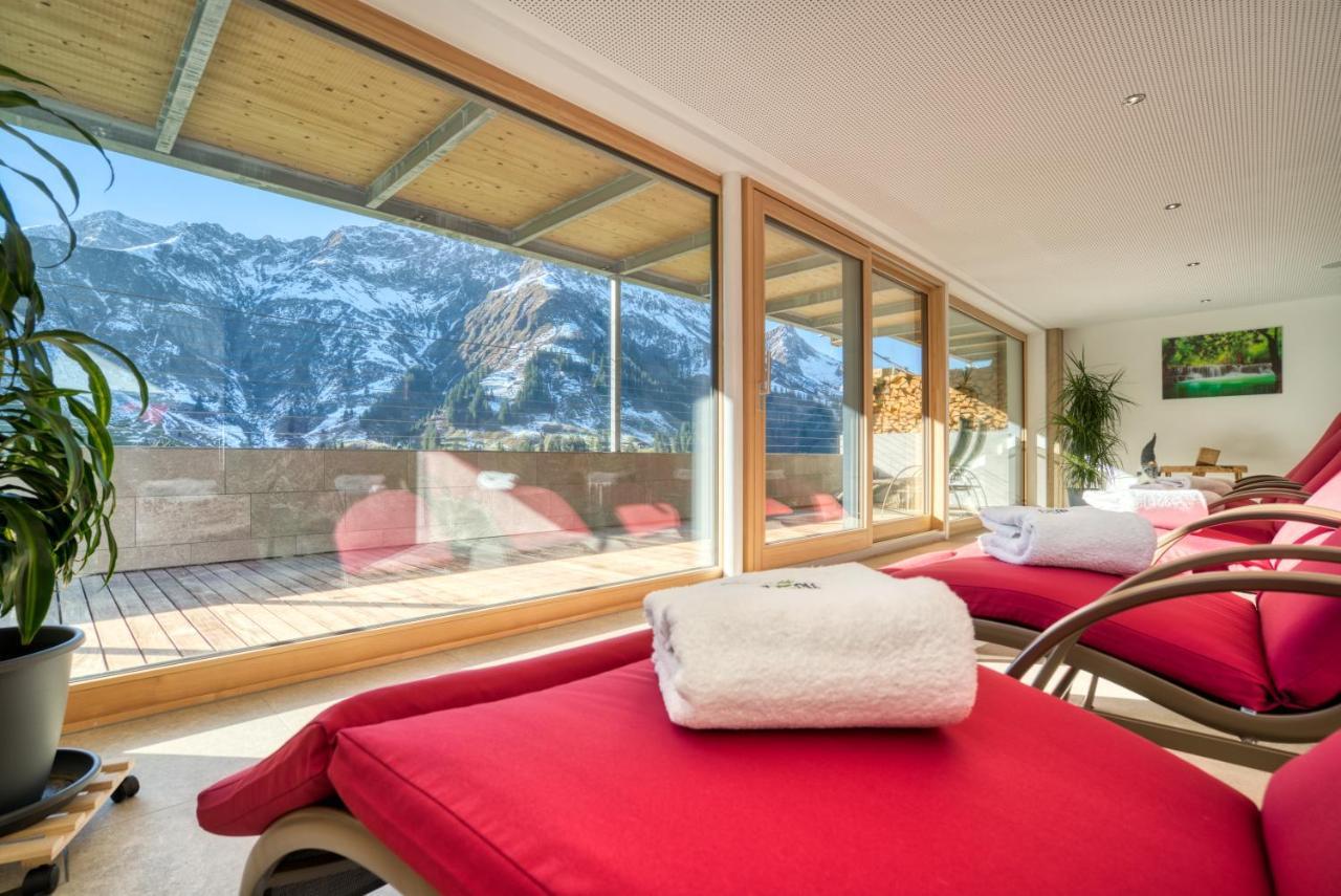 Hus23 With Wellness Schroecken Exterior foto