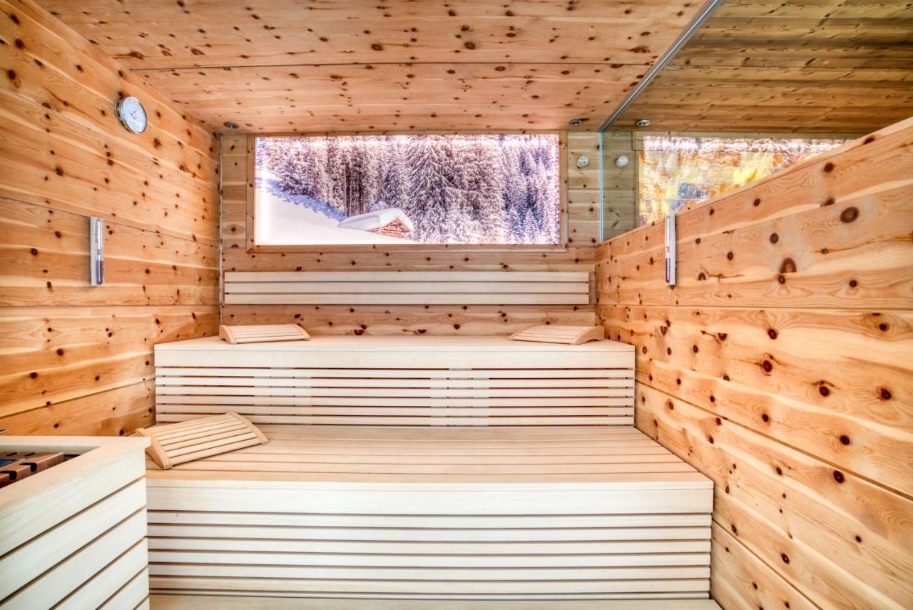 Hus23 With Wellness Schroecken Exterior foto