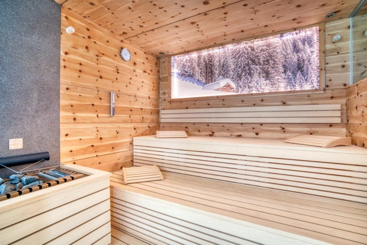 Hus23 With Wellness Schroecken Exterior foto