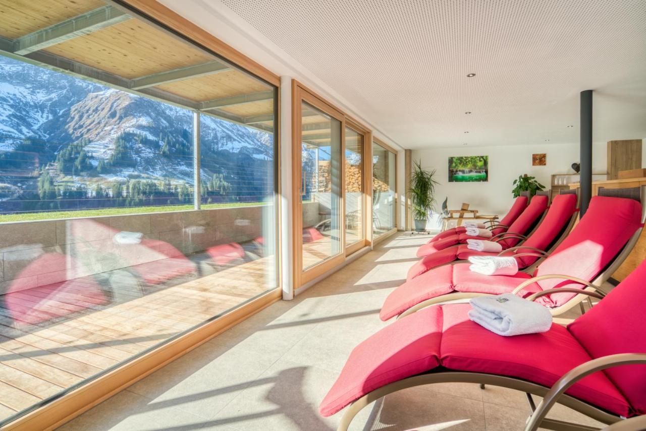 Hus23 With Wellness Schroecken Exterior foto