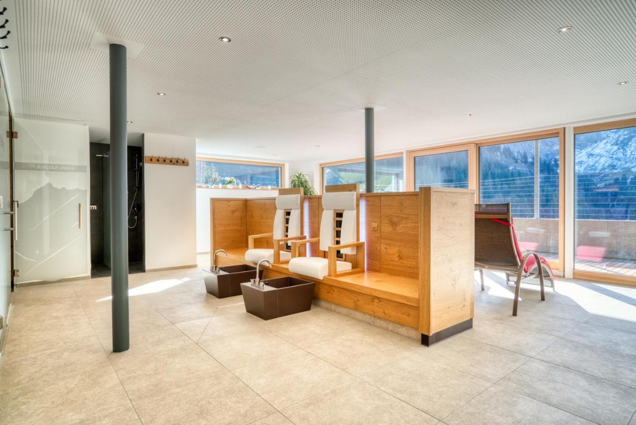 Hus23 With Wellness Schroecken Exterior foto