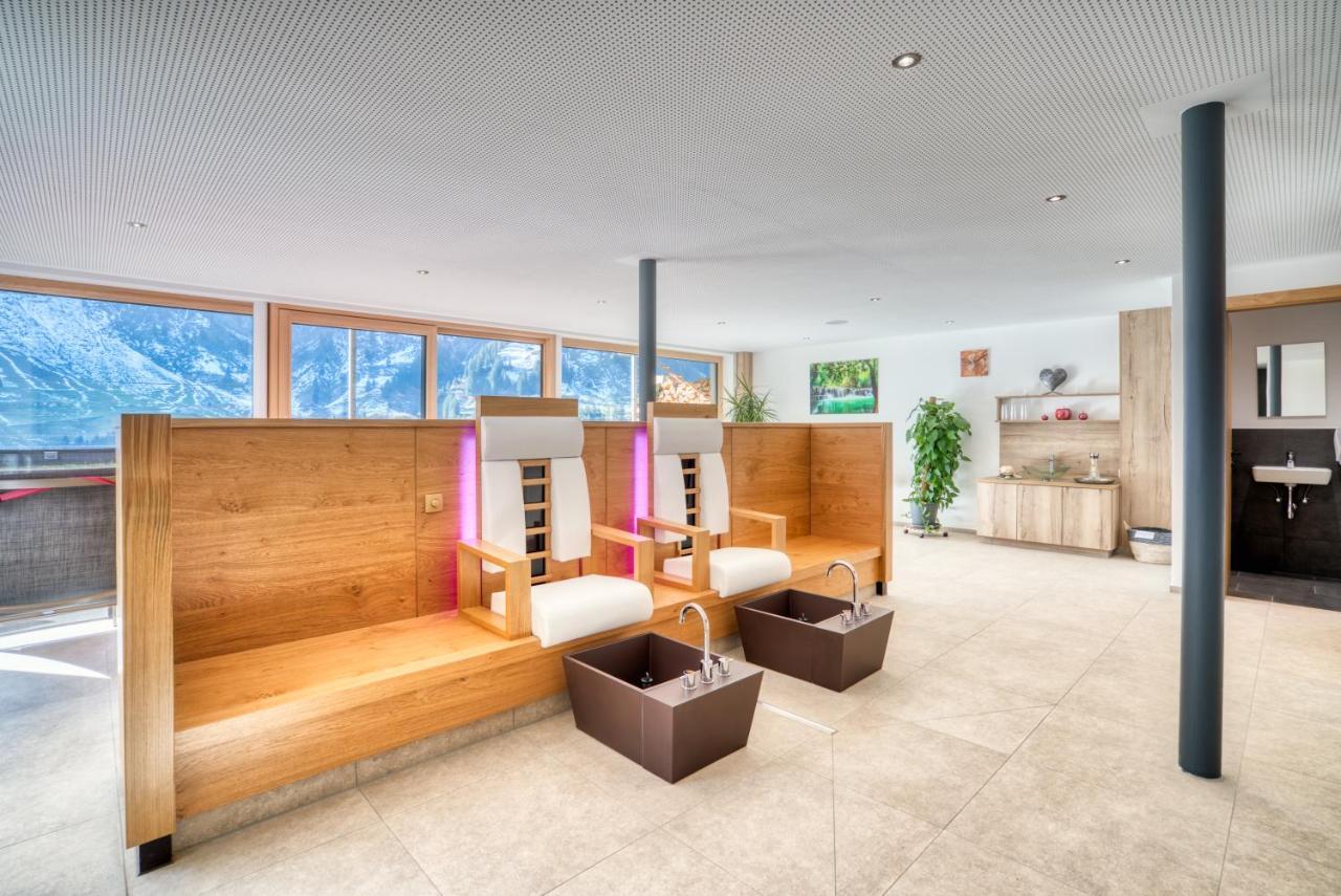 Hus23 With Wellness Schroecken Exterior foto