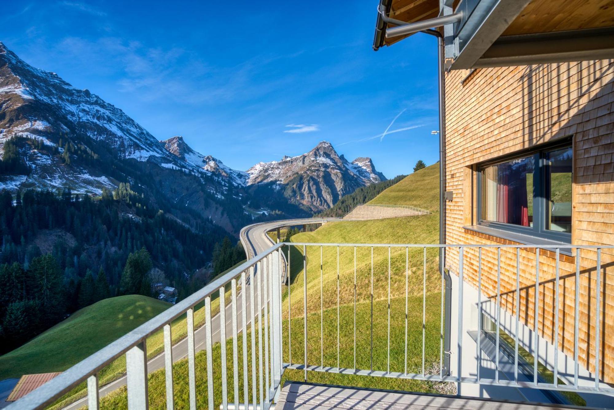 Hus23 With Wellness Schroecken Exterior foto
